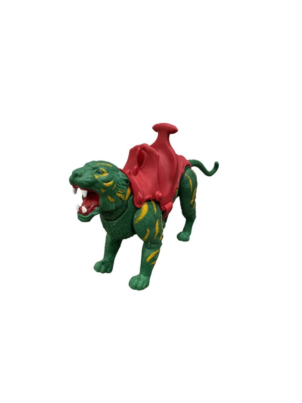 He-Man Masters Of The Universe Battle Cat Figure 1983 Mattel MOTU No helmet